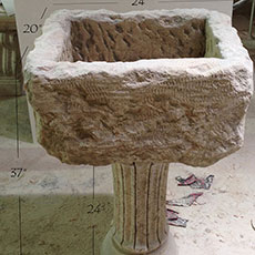 Pedestal Stone 11